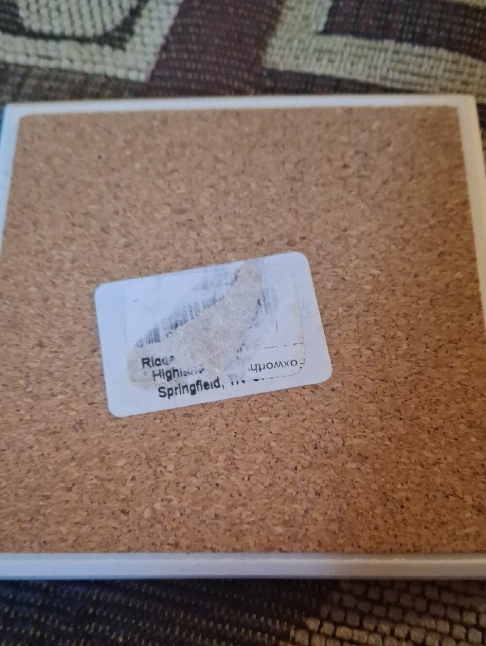 You Might Be a Redneck Coaster - Jeff Foxworthy Elvis Jell-o - Picture 2 of 2